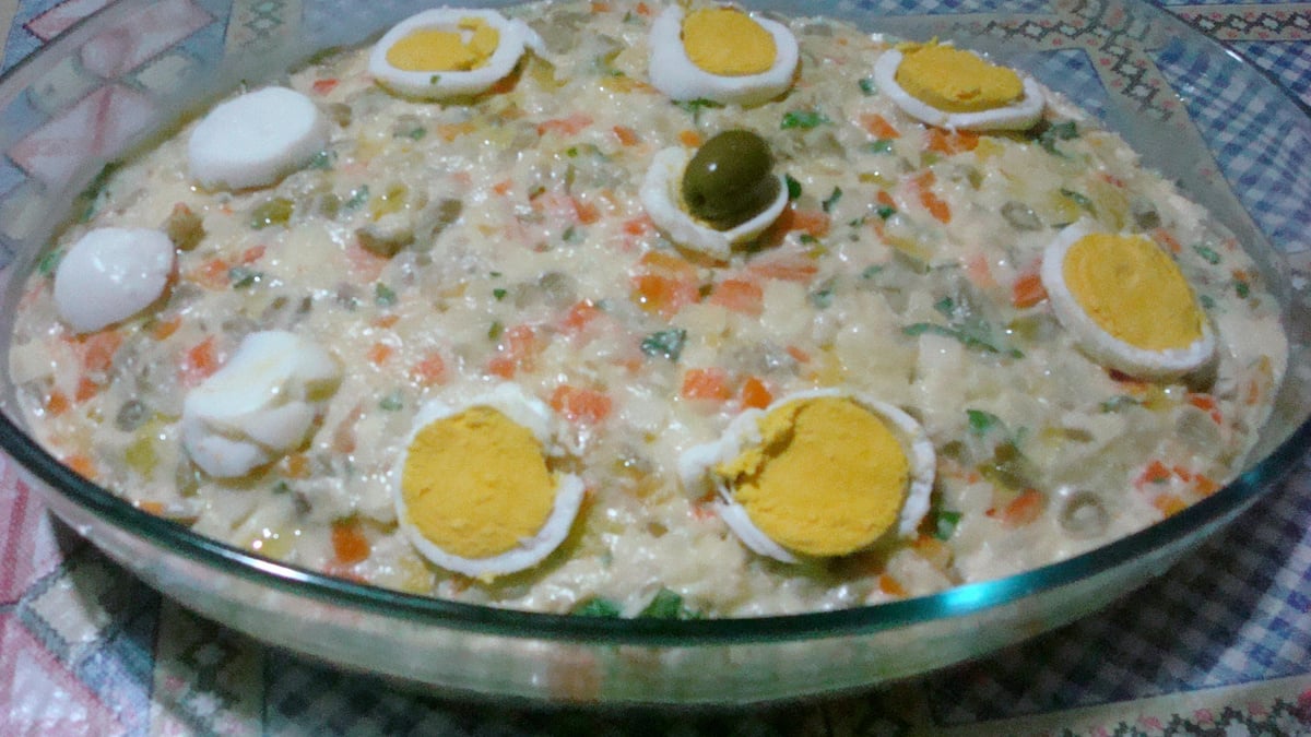 Maionese maravilha