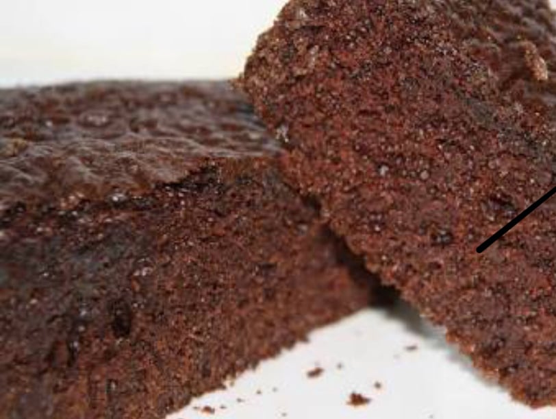 Bolo de chocolate low carb