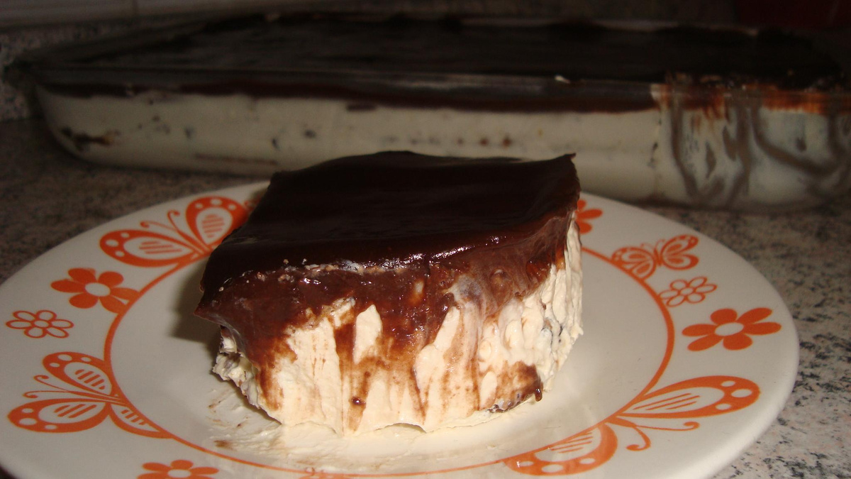 Torta alemã especial