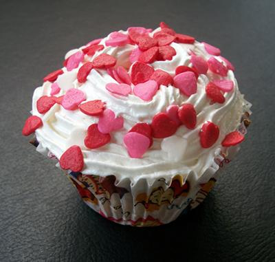 Cupcake da Mamãe