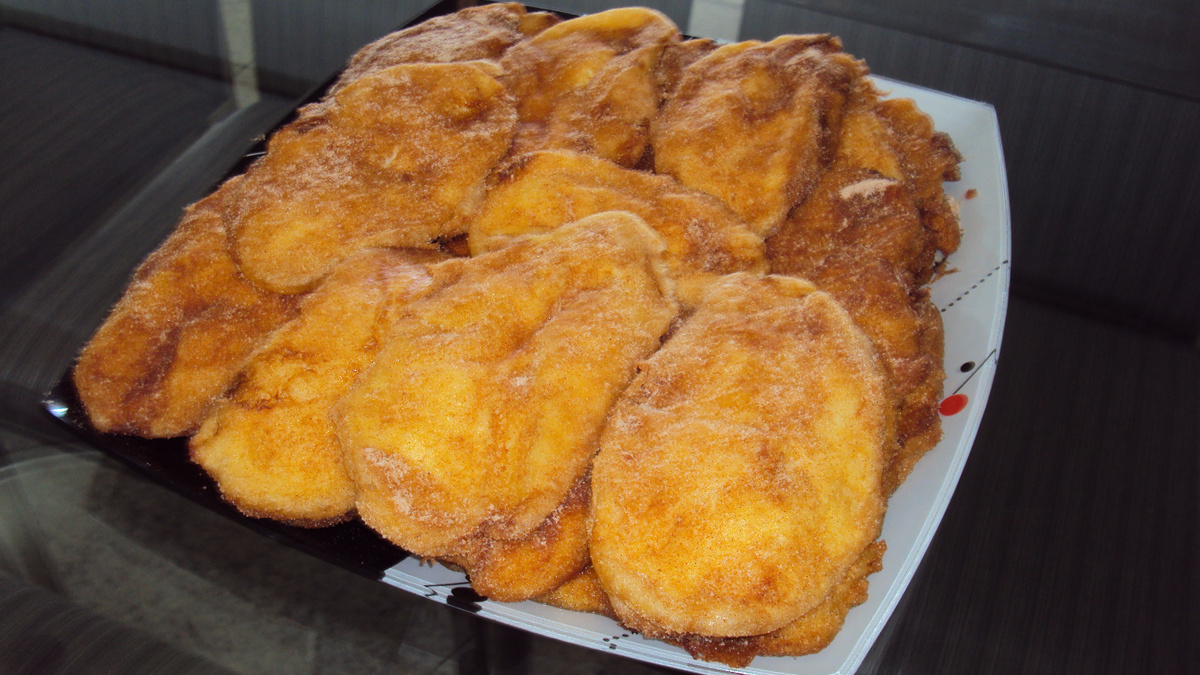 Rabanadas da minha família