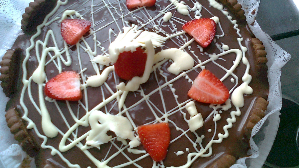 Torta Sensação