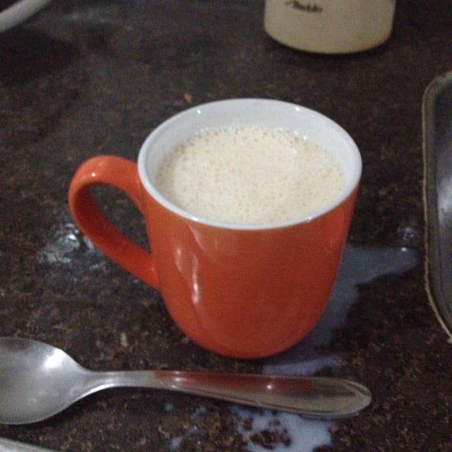 Vitamina de mamão