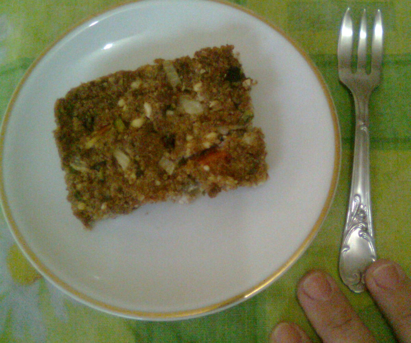 Quibe Vegetariano
