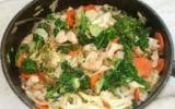 Yakisoba da AP