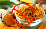 Cúrcuma não é para todo mundo: evite o consumo da especiaria se você sofre dessas doenças