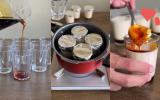 Pudim de 3 minutos na panela de pressão: receita cremosa é feita no copo americano, olha como é fácil!