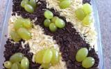 Essa sobremesa de uva MARAVILHOSA não pode ficar de fora da ceia de Ano-Novo: pega a receita dessa delícia!
