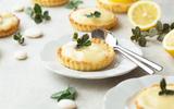 Tortinha de limão fit na air fryer é saudável e fica pronta em até 15 minutos