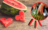 Inteira e cortada: a melancia ficará fresca por mais tempo com esses truques de armazenamento (aprenda também como escolher a fruta!)