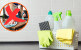 Essas misturas caseiras podem colocar sua vida em risco! Veja quais produtos de limpeza não podem ser utilizados juntos