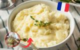 O TRUQUE FRANCÊS para fazer o purê de batatas com perfeição