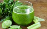 Este é o suco verde perfeito para baixar o açúcar no sangue: você pode prepará-lo em poucos minutos.