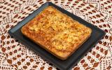 Fácil, saudável e delicioso: essa receita de bolo de abobrinha feito na airfryer é o prato perfeito para um jantar leve