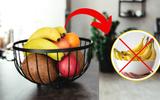 O lugar certo para armazenar a banana não é na fruteira: veja como conservar a fruta por mais tempo!