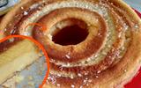 Descobri o segredo do bolo de fubá cremoso que comi em Mina Gerais, ingrediente surpresa faz toda a diferença na receita