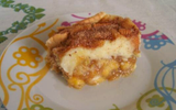 Sobremesa de banana com creme de leite e leite condensado do TudoGostoso: fácil, cremosa e impossível de resistir
