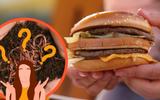Finalmente McDonalds revela se é mito ou verdade que o hambúrguer é feito de minhoca e você precisa saber disso!