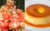 Pudim de cachaça da festa de 1 ano da filha de Virgínia e Zé Felipe: TudoGostoso ensina receita de dar água na boca!