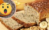 A receita de pão de banana que controla a glicose no sangue: segredo está no uso de um ingrediente