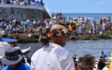 Tradicional festa de Iemanjá acontece no dia 2 de fevereiro, na Bahia; conheça as comemorações e tradições da data!