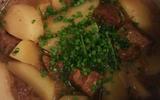 Carne de panela deliciosa