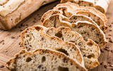 Esse pão sem glúten é rico em vitaminas e quase não aumenta a glicose!