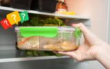 Como garantir que suas sobras de comida ainda estão boas para comer sem riscos à saúde