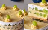 Torta surpresinha de uva é a sobremesa de Natal que todo mundo vai pedir a receita depois de provar!