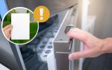 Especialista em geladeiras ensina truque com folha de papel para descobrir se está na hora de trocar uma importante peça do eletrodoméstico