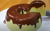 Abacate com chocolate SEM AÇÚCAR e SEM GLÚTEN: receita perfeita para um docinho no lanche da tarde ou sobremesa