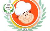Prêmio iBest 2022: TudoGostoso concorre na categoria Gastronomia e Culinária
