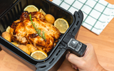 Você não sabia que essas receitas podem ser feitas direto na Air Fryer!