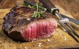 Como requentar carne vermelha da melhor maneira: truques do TudoGostoso para não ressecar o prato