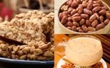 25 receitas com amendoim para Festa Junina (doces e salgadas) que merecem entrar no cardápio do seu arraiá