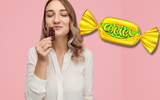 Para aprender antes da Páscoa: bombom Caribe saudável é feito só com 3 ingredientes