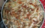 Macarrão ao forno