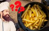 Afinal, airfryer frita ou não frita a comida de um jeito saudável? Esse chef tem a resposta e pede:  "não precisa me odiar"