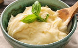 Não tem leite em casa? Faça o purê de batata desse jeito, fica muito mais gostoso!