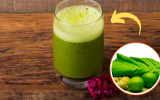 Suco de gengibre, couve e limão é um grande aliado do fígado, acelera o metabolismo e fortalece a imunidade; veja como fazer