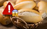 Esse é um problema que quem come pão francês todos os dias pode ter
