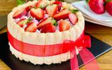Torta Charlotte é a sobremesa de Natal que vai conquistar toda a sua família: receita é muito fácil e fica uma delícia