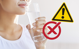 Quando não beber água? 5 momentos para evitar, segundo nutricionistas
