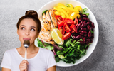 Método do 'prato Harvard' na dieta: 4 passos eficazes para uma alimentação fácil e saudável