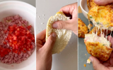 Nunca mais comi pão francês de outro jeito depois que aprendi a fazer esse lanche, a família inteira ama!