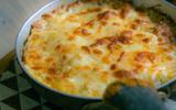 Nem angu, nem polenta: essa receita de escondidinho inusitada vai se tornar a sua favorita para o almoço de domingo