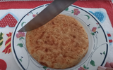 O melhor pão de aveia que já fiz: receita de frigideira fácil é ótima opção para o café da manhã