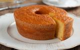 Bolo sem farinha e sem ovo com apenas 4 ingredientes é tão fácil que qualquer um pode fazer