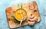 Como fazer creme de abóbora com a combinação de ingredientes que ninguém lembra (mas que faz toda a diferença!)