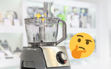 Com quantos anos você descobriu esse jeito simples de afiar as lâminas do mixer?